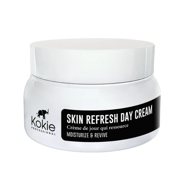 CREMA DE DÍA REFRESCANTE DE LA PIEL