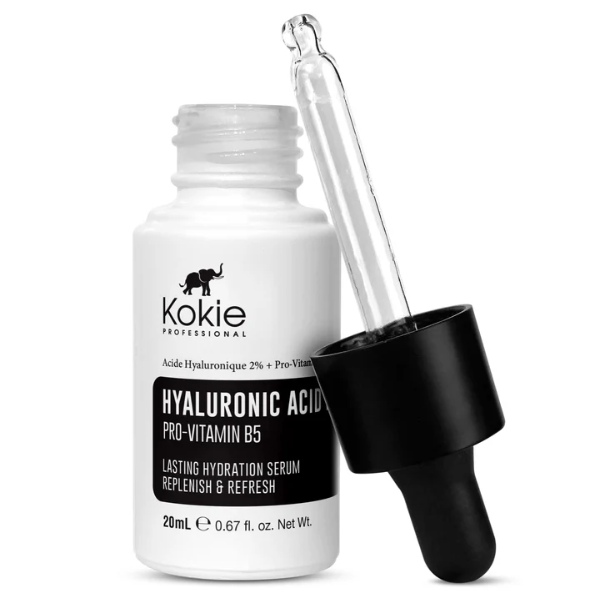 ÁCIDO HIALURÓNICO 2% + SERUM PRO-VITAMINA B5