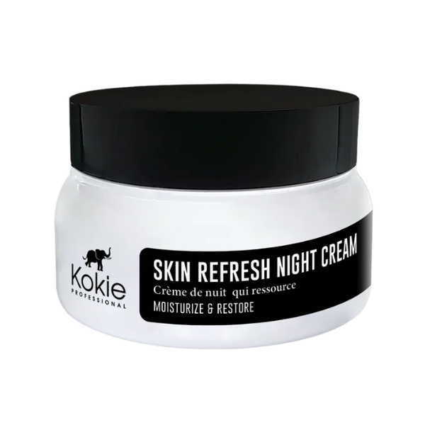 CREMA DE NOCHE REFRESCANTE DE LA PIEL