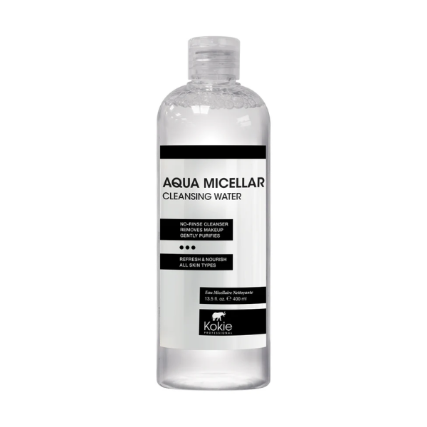 AGUA MICELAR LIMPIADORA AQUA