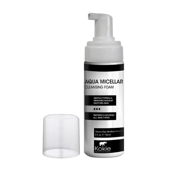 ESPUMA LIMPIADORA MICELAR AQUA