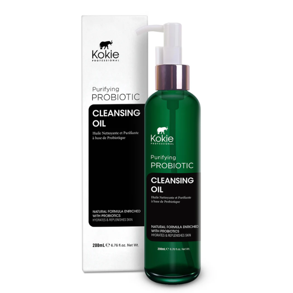 ACEITE LIMPIADOR PROBIÓTICO PURIFICANTE