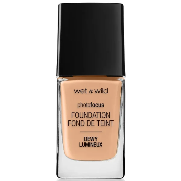 Photo Focus Dewy Foundation