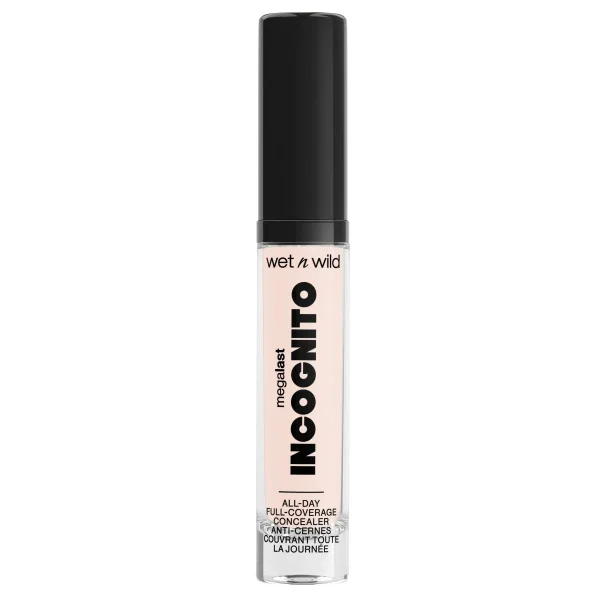 Mega Last Incognito All-Day Full Coverage Concealer