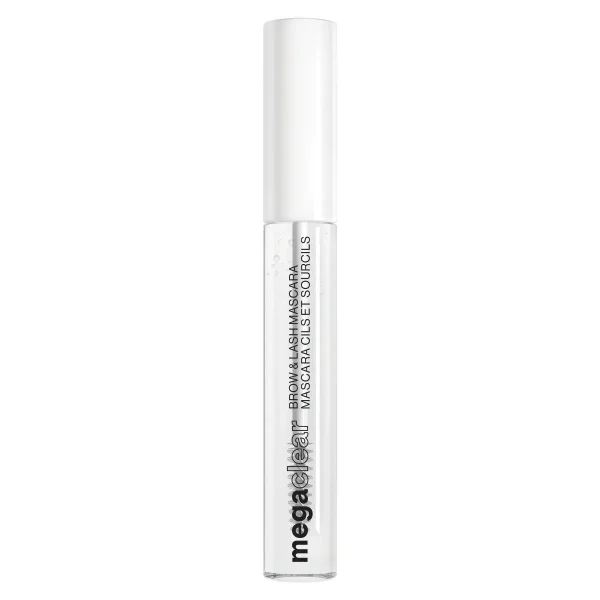 MEGA CLEAR BROW & LASH MASCARA