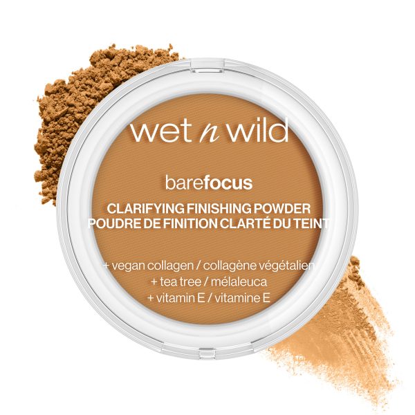 Bare Focus Clarifying Finishing Powder - Imagen 3