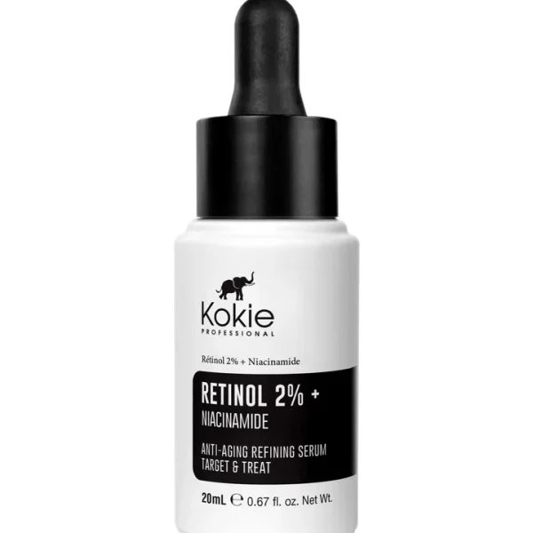RETINOL 2% + SUERO DE NIACINAMIDA