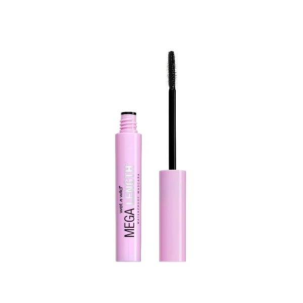 Mega Length Waterproof Mascara