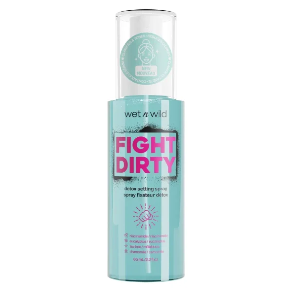 FIGHT DIRTY DETOX SETTING SPRAY