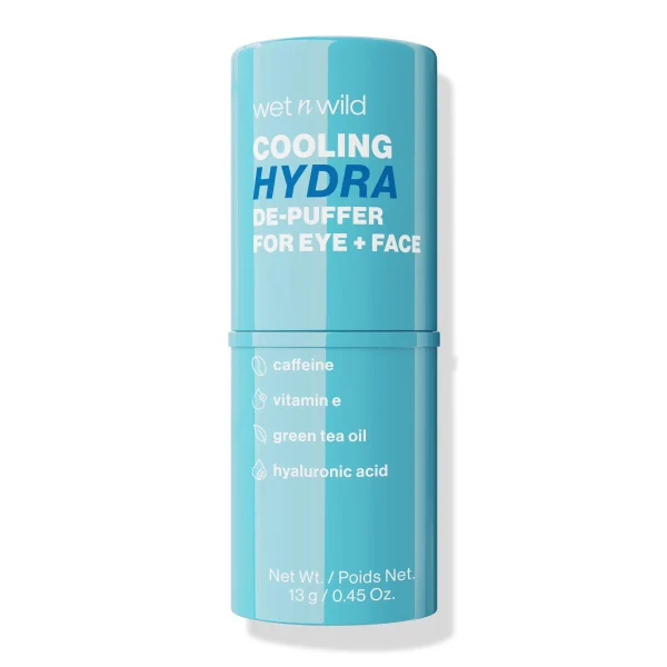 Cooling Hydra De-Puffer For Eyes + Face
