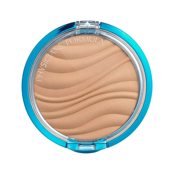 Mineral Wear® Talc-Free Mineral Airbrushing Pressed Powder