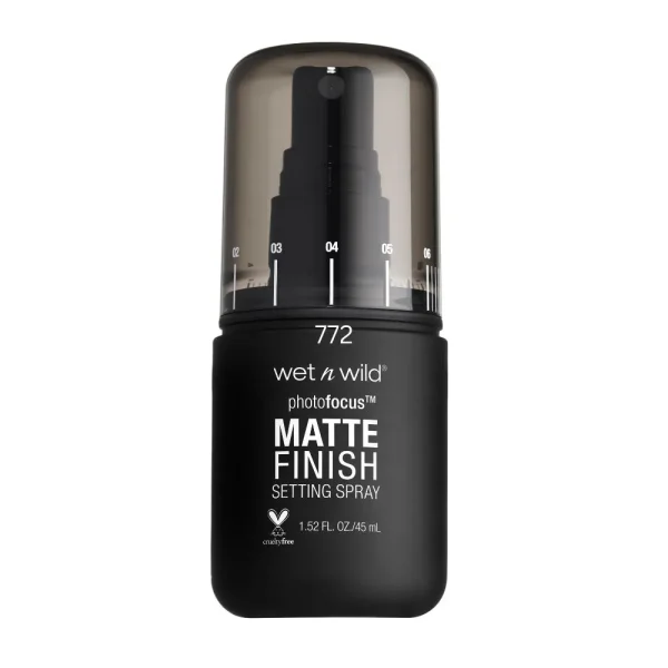 Photo Focus Matte Finish Setting Spray