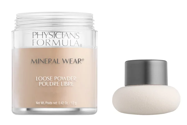 Mineral Wear Loose Powder