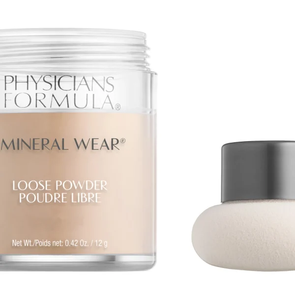 Mineral Wear Loose Powder