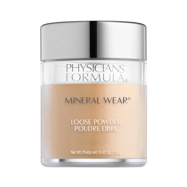 Mineral Wear Loose Powder - Imagen 2
