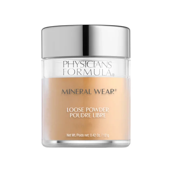 Mineral Wear Loose Powder - Imagen 3