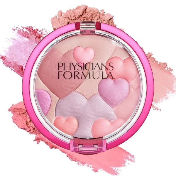 Happy Booster™ Glow & Mood Boosting Blush – Natural